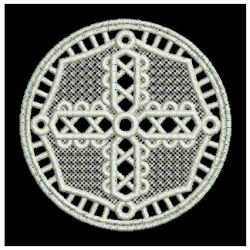 FSL Small Cross Doily 01