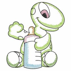 Vintage Baby Dinos 09(Sm)