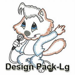 Vintage Kings(Lg) machine embroidery designs