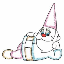 Vintage Gnomes 03(Sm) machine embroidery designs