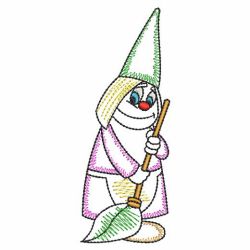 Vintage Gnomes 07(Lg) machine embroidery designs