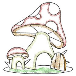 Vintage Gnomes 09(Lg) machine embroidery designs