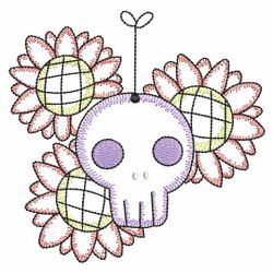 Vintage Country Halloween 07(Lg) machine embroidery designs