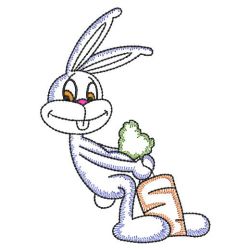 Vintage Rabbit 05(Lg)
