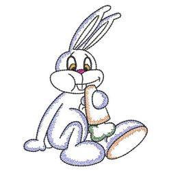 Vintage Rabbit 09(Md)