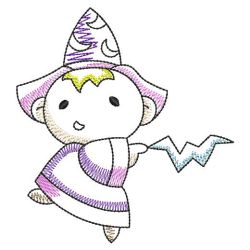 Vintage School of Magic 09(Md)