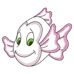 Vintage Sea Friends 01(Sm) machine embroidery designs