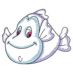 Vintage Sea Friends 05(Sm) machine embroidery designs