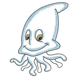Vintage Sea Friends 08(Lg) machine embroidery designs
