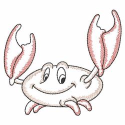 Vintage Sea Friends 10(Md) machine embroidery designs