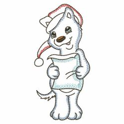 Vintage Christmas Carol 02(Lg) machine embroidery designs