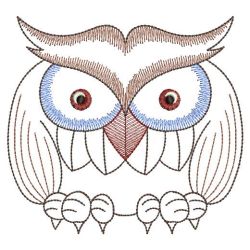 Vintage Owl 03(Md)