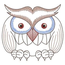 Vintage Owl 03(Md)