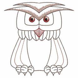 Vintage Owl 09(Md)