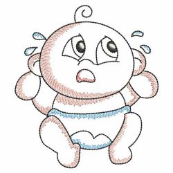 Vintage Cute Baby 04(Sm)