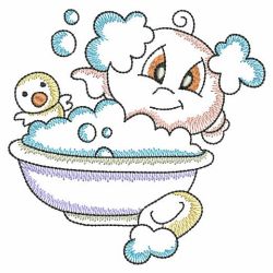 Vintage Cute Baby 05(Sm)
