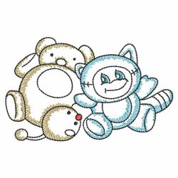 Vintage Cute Baby 10(Sm) machine embroidery designs