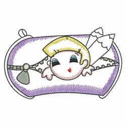 Vintage School Kids 01(Lg) machine embroidery designs