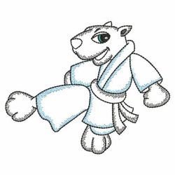 Vintage Sport Animals 02(Sm) machine embroidery designs