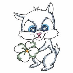 Vintage Squirrels 01(Lg)