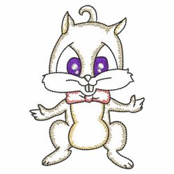 Vintage Squirrels 07(Lg)