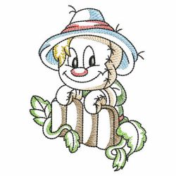 Vintage Scarecrow 05(Md)
