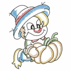 Vintage Scarecrow 08(Lg) machine embroidery designs