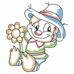 Vintage Scarecrow 10(Md)