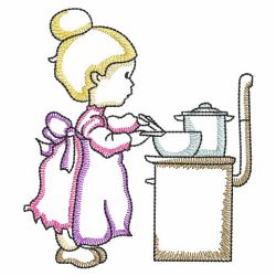 Vintage Sweet Laura 05(Md) machine embroidery designs