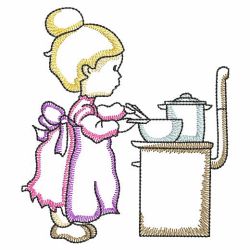 Vintage Sweet Laura 05(Lg) machine embroidery designs