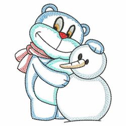 Vintage Teddy Bear 10(Sm)