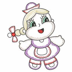 Vintage Toys 02(Lg) machine embroidery designs