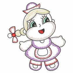 Vintage Toys 02(Sm) machine embroidery designs