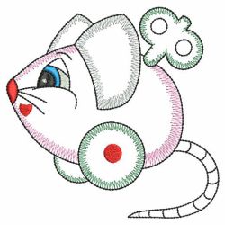 Vintage Toys 03(Md) machine embroidery designs