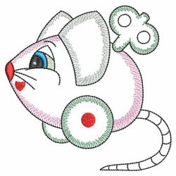 Vintage Toys 03(Sm) machine embroidery designs