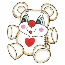 Vintage Toys 04(Lg) machine embroidery designs