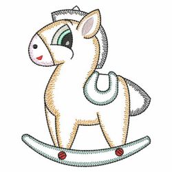 Vintage Toys 05(Lg) machine embroidery designs
