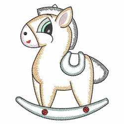 Vintage Toys 05(Sm) machine embroidery designs