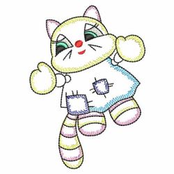 Vintage Toys 08(Sm) machine embroidery designs