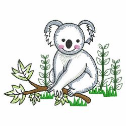 Vintage Koala 05(Lg)