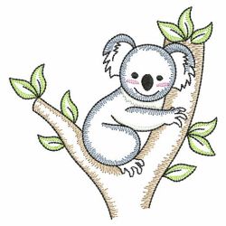 Vintage Koala 07(Lg)