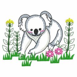 Vintage Koala 09(Md)