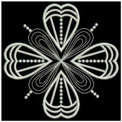 Fancy Symmetry Quilt 03(Sm)