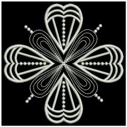 Fancy Symmetry Quilt 03(Md)