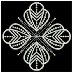 Fancy Symmetry Quilt 04(Md)