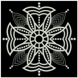 Fancy Symmetry Quilt 05(Md)