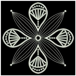 Fancy Symmetry Quilt 07(Md)