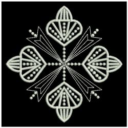 Fancy Symmetry Quilt 08(Md)