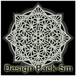 Satin Redwork Quilt(Sm) machine embroidery designs