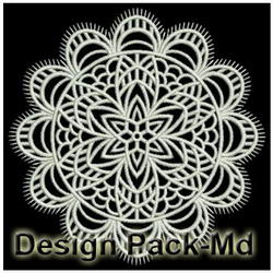 Satin Redwork Quilt(Md) machine embroidery designs